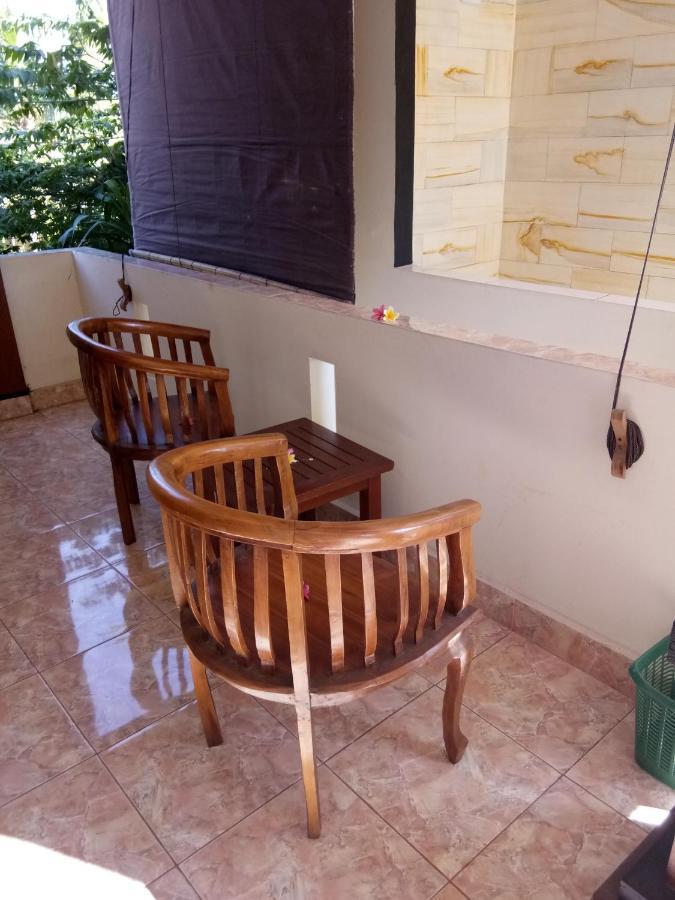Sudi Homestay Amed Zewnętrze zdjęcie