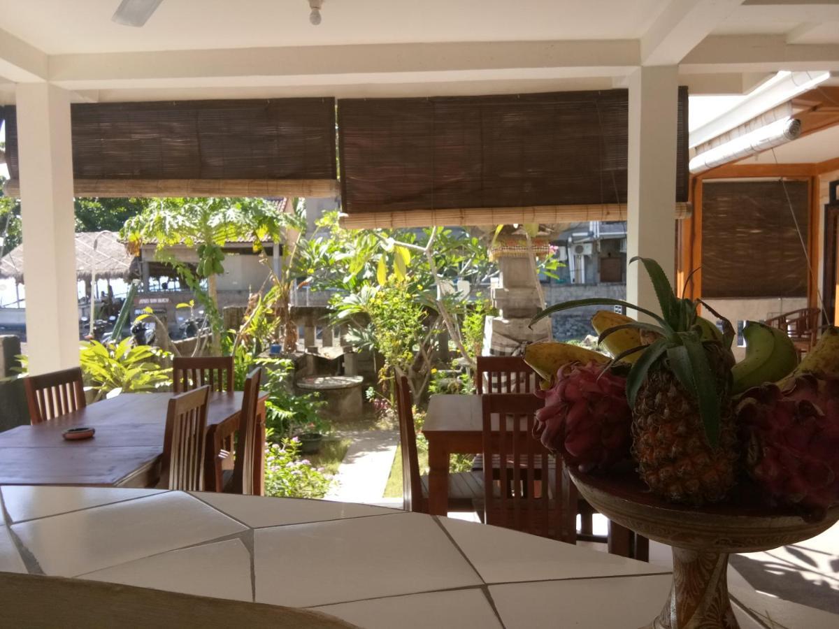 Sudi Homestay Amed Zewnętrze zdjęcie