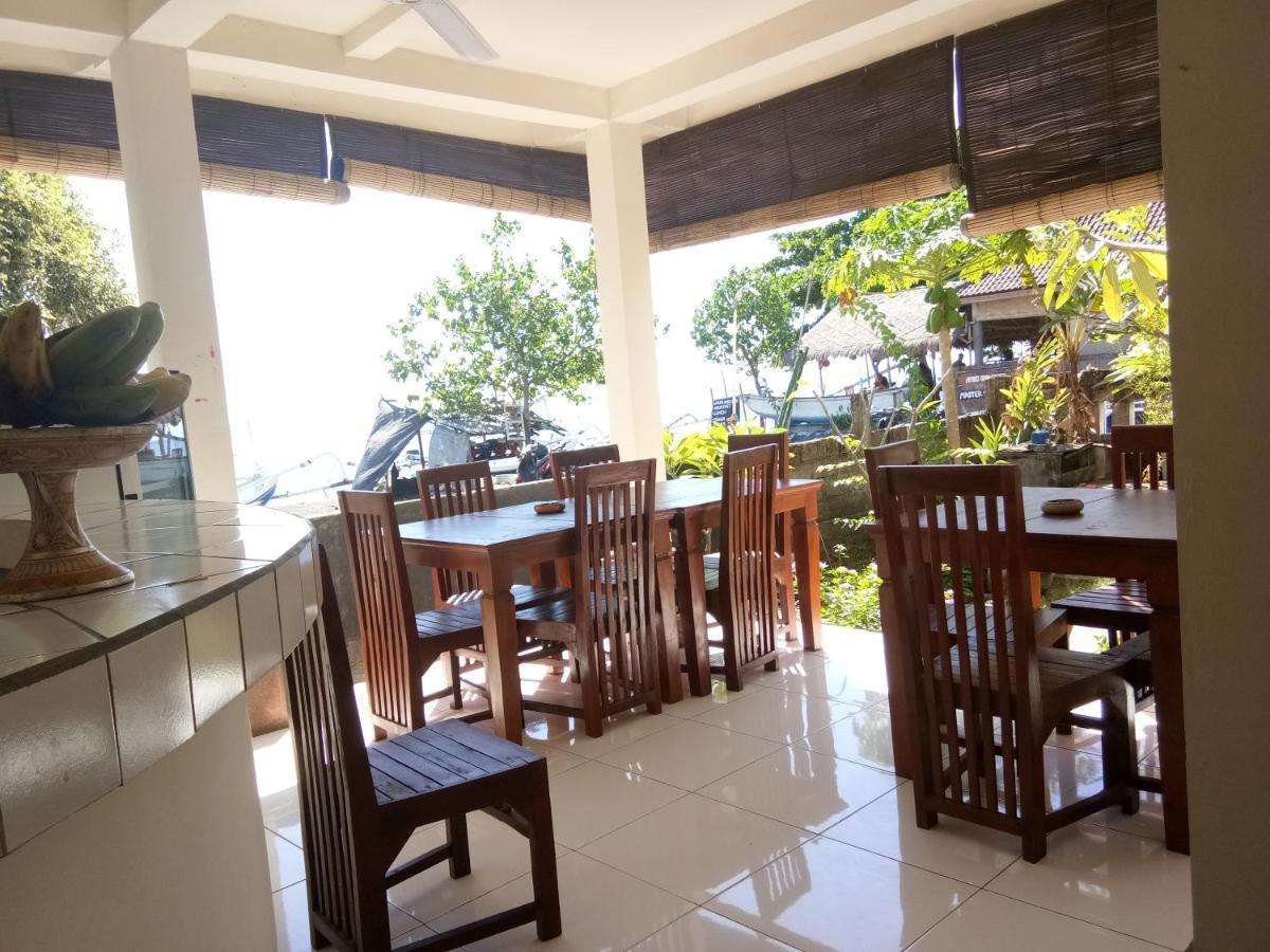 Sudi Homestay Amed Zewnętrze zdjęcie