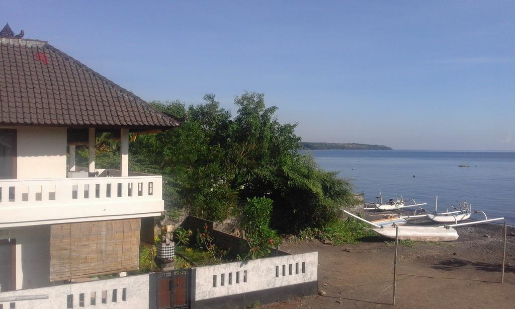 Sudi Homestay Amed Zewnętrze zdjęcie
