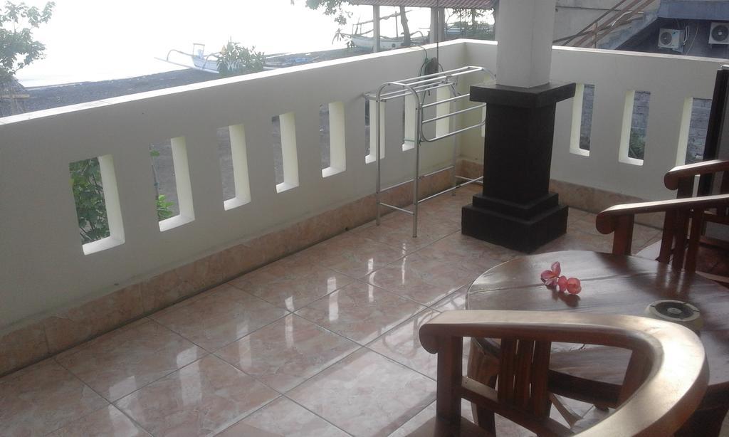 Sudi Homestay Amed Zewnętrze zdjęcie