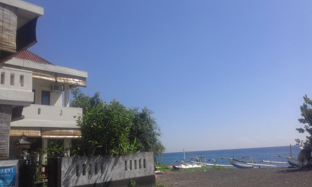 Sudi Homestay Amed Zewnętrze zdjęcie