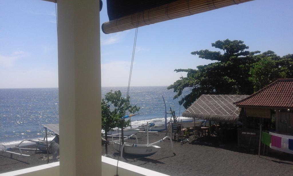 Sudi Homestay Amed Zewnętrze zdjęcie