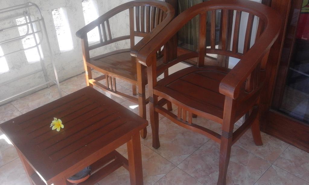 Sudi Homestay Amed Zewnętrze zdjęcie
