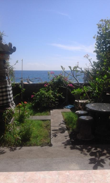 Sudi Homestay Amed Zewnętrze zdjęcie