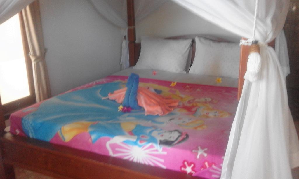 Sudi Homestay Amed Zewnętrze zdjęcie