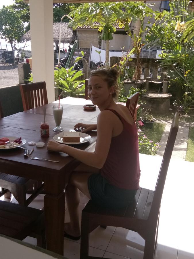 Sudi Homestay Amed Zewnętrze zdjęcie